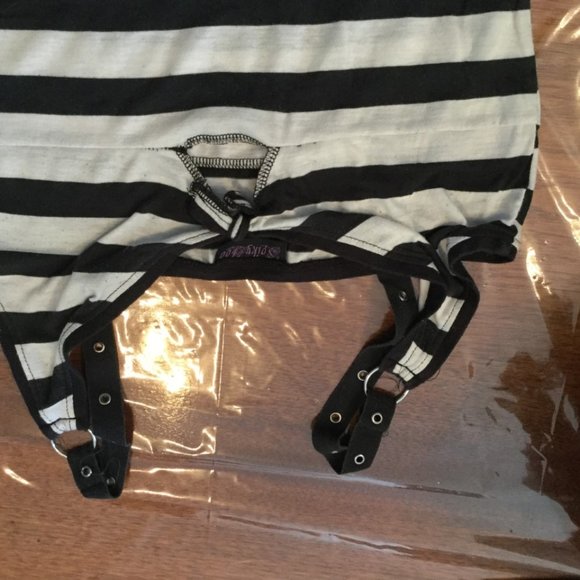 striped tank top - Picture 2 of 4